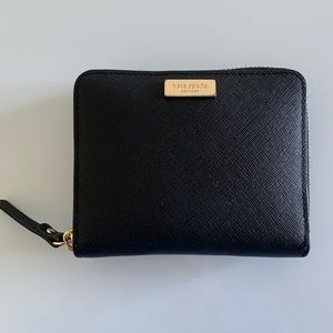 Kate Spade Laurel Way Darci zip wallet